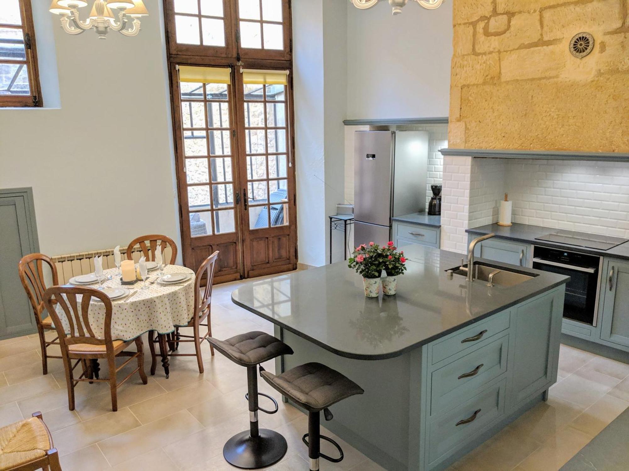 La Pivoine Appartement Sarlat-la-Canéda Buitenkant foto